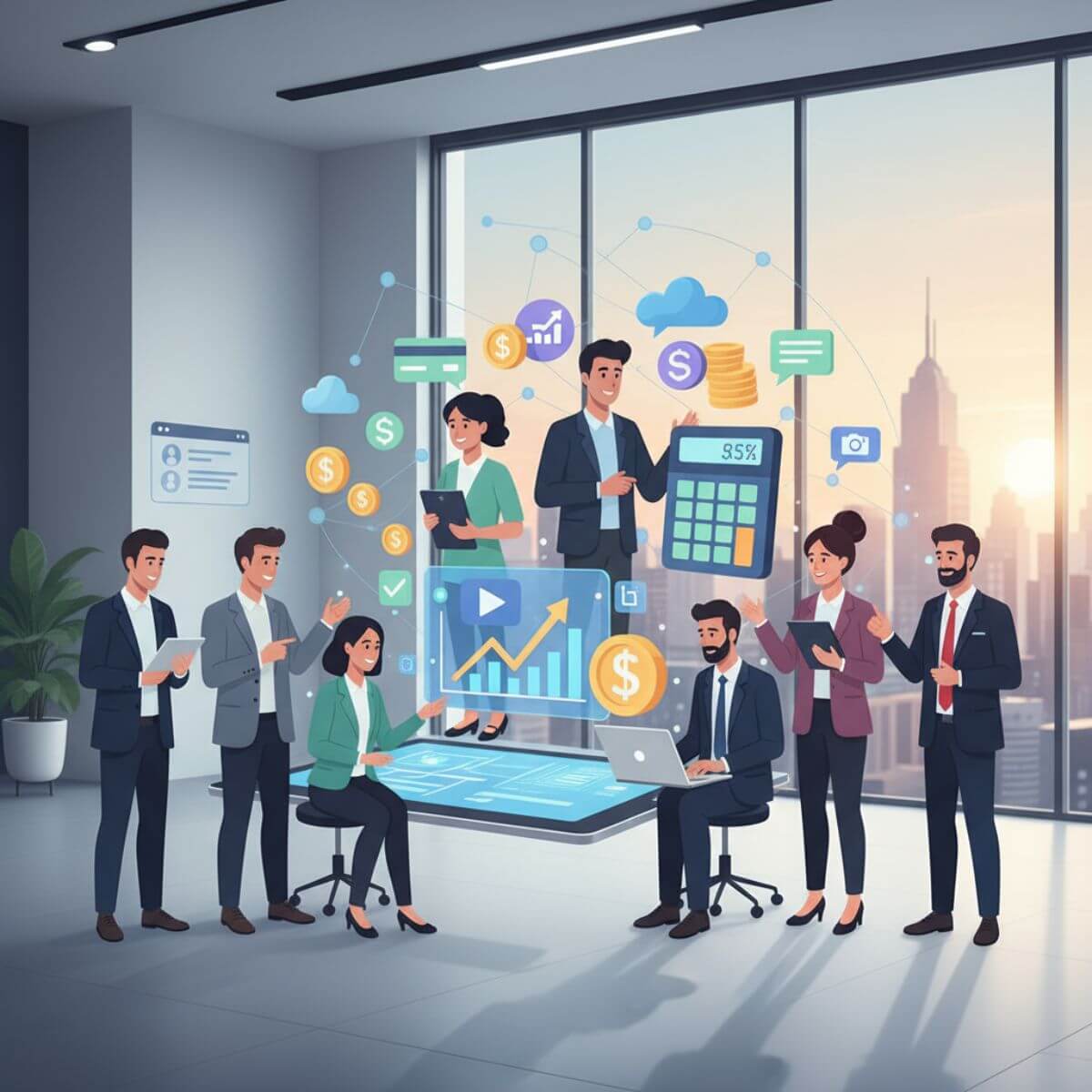 contabilidad para influencers