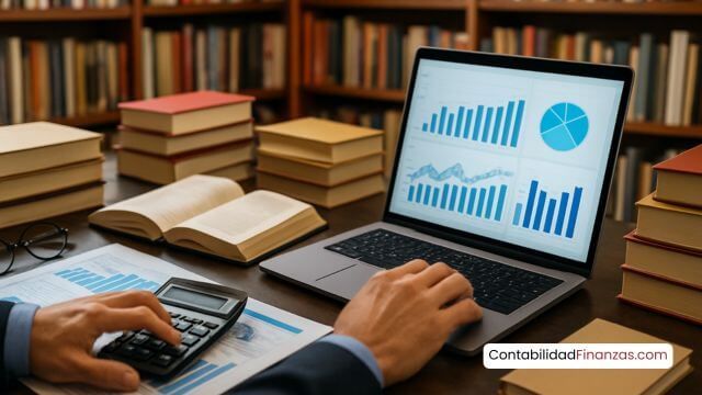 contabilidad para librerías