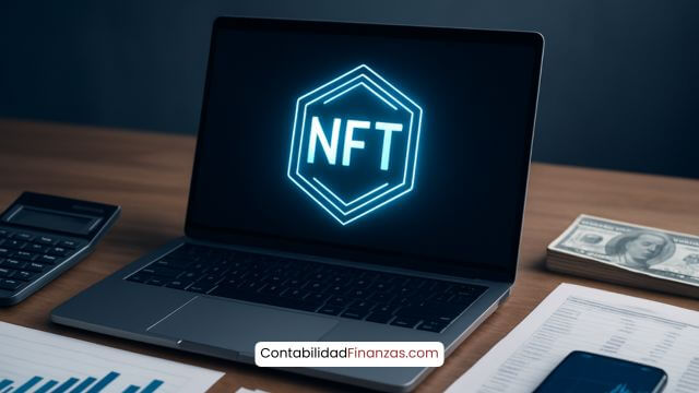 contabilidad para nft