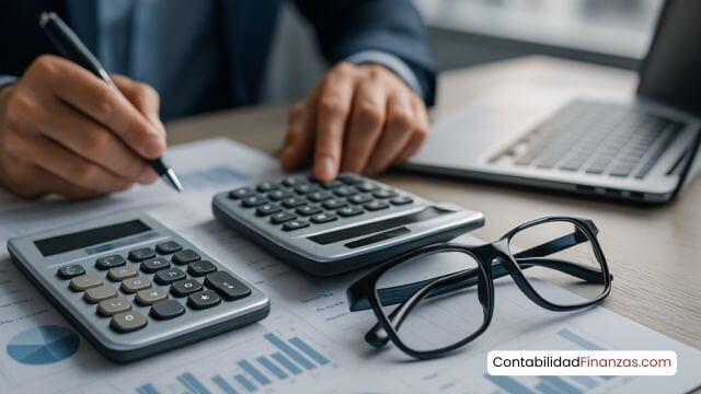contabilidad para ópticas