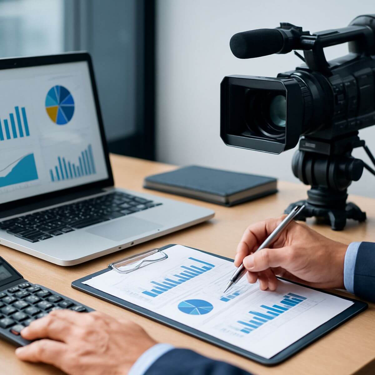 contabilidad para productoras audiovisuales