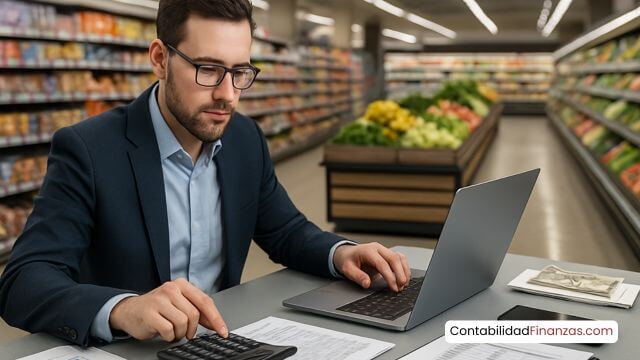 contabilidad para supermercados
