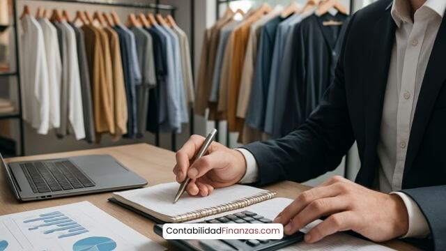 contabilidad para tiendas de ropa