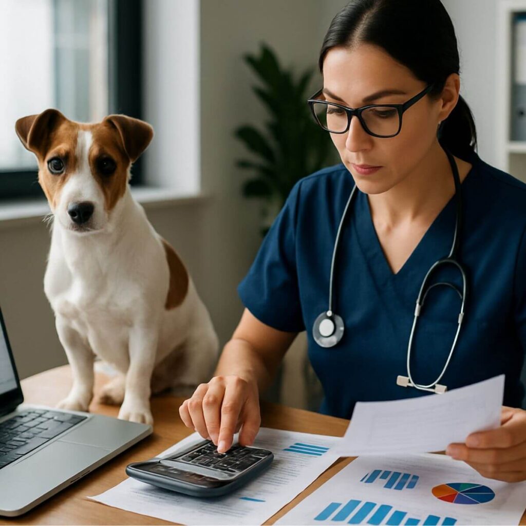contabilidad para veterinarias