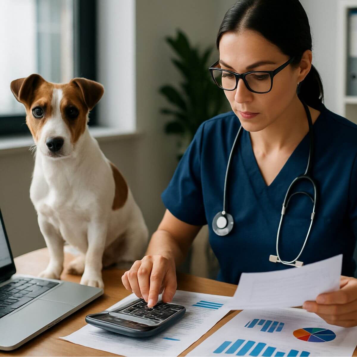 contabilidad para veterinarias