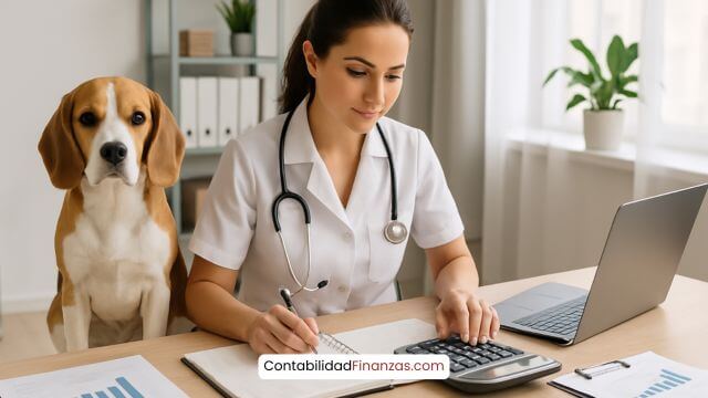 contabilidad para veterinarias