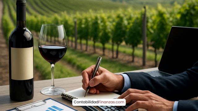 contabilidad vitivinícola