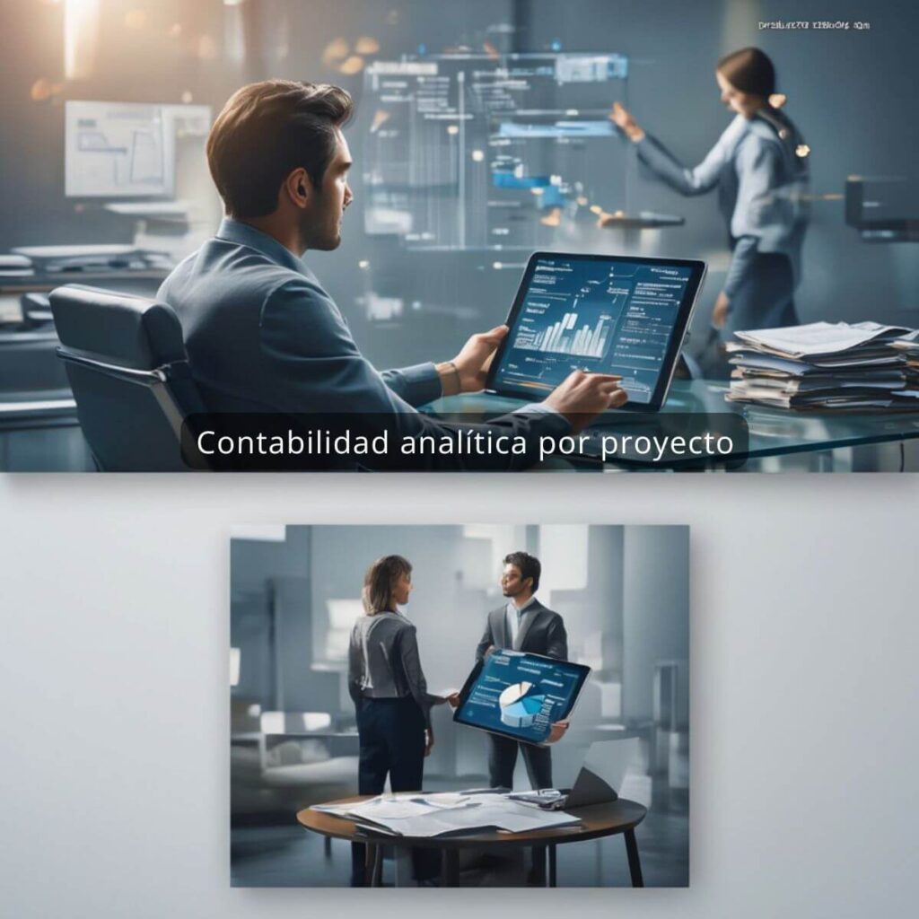 contabilidad analítica por proyecto