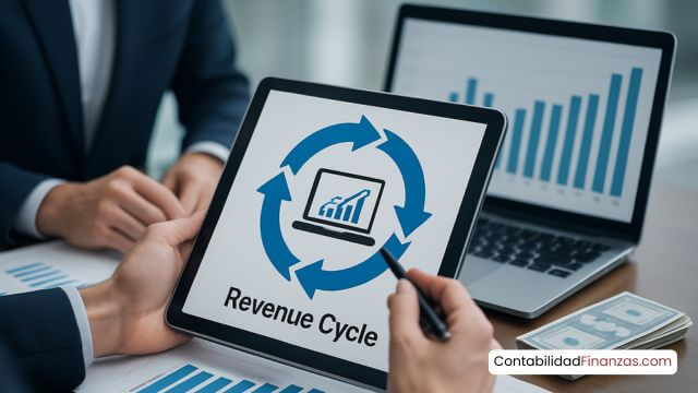 control interno sobre el ciclo de ingresos