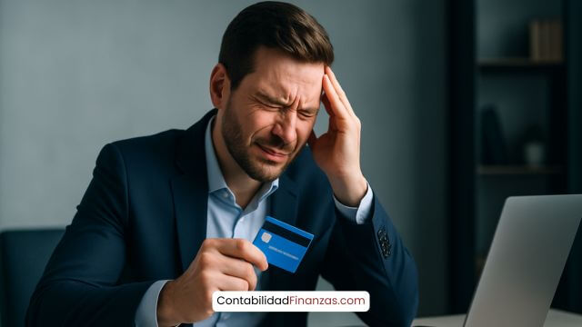 dolor de pagar