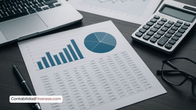 elementos y componentes de los estados financieros