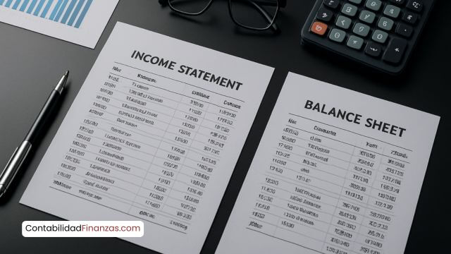 estados financieros separados