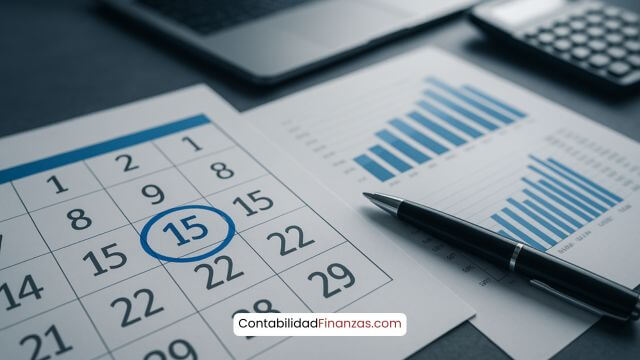 fecha de corte de estados financieros