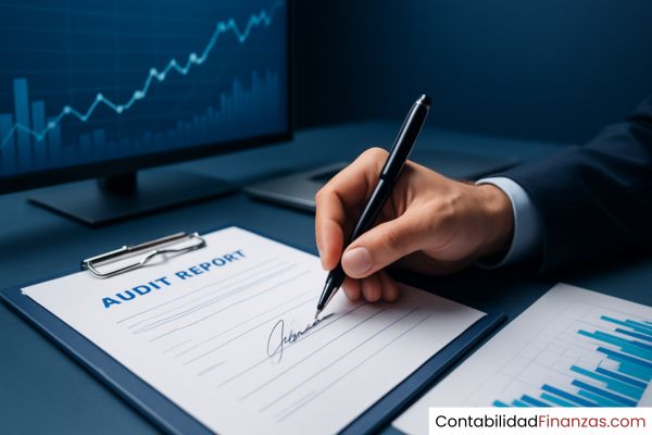 firmas de auditoría