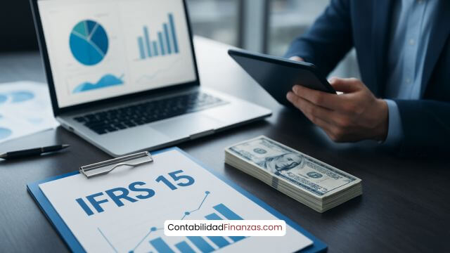 implementación práctica de la NIIF 15