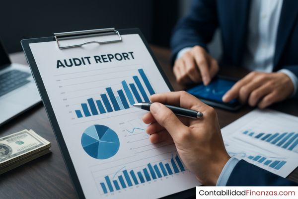 informe de auditoría