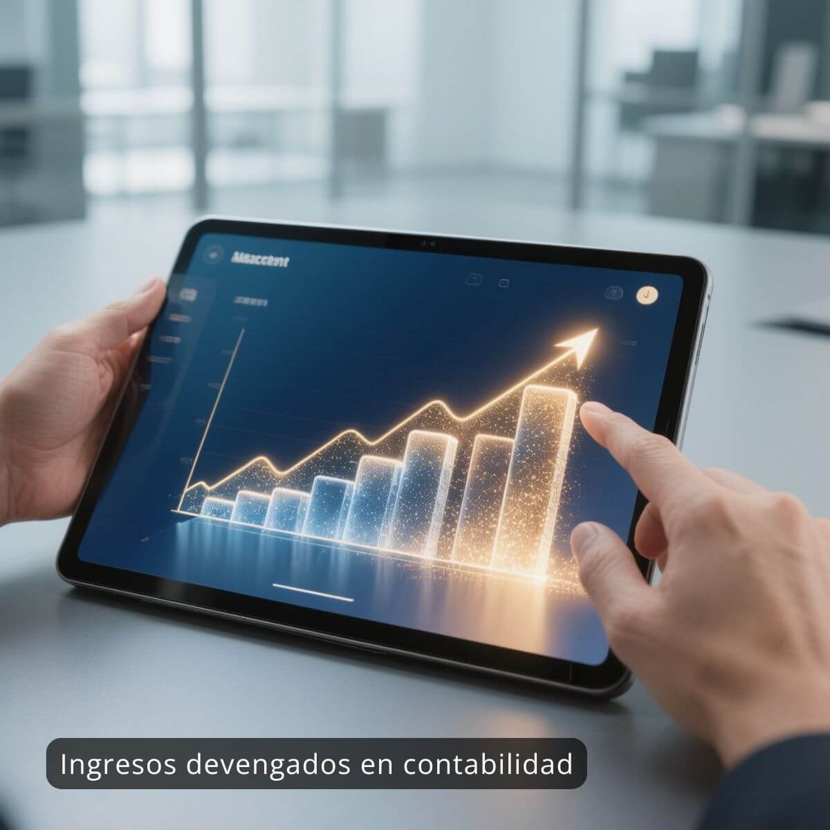 ingresos devengados en contabilidad
