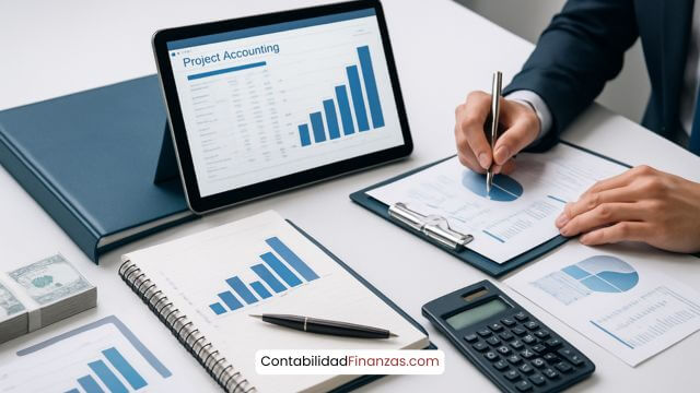 manual de contabilidad de proyectos