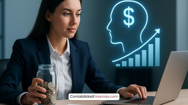 mentalidad para ahorrar dinero