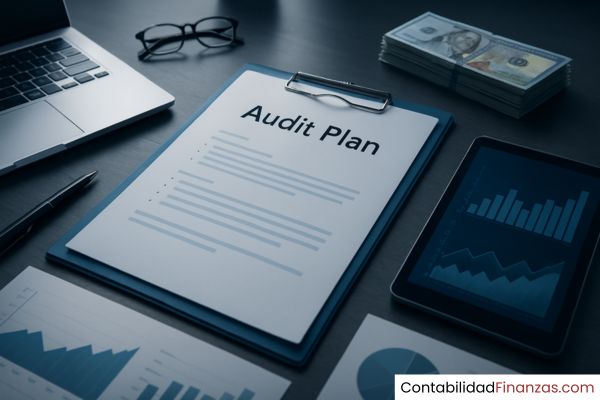 plan de auditoría