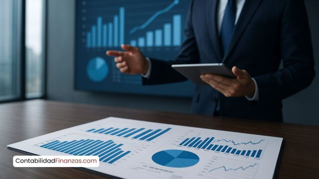 presentacion de estados financieros niif