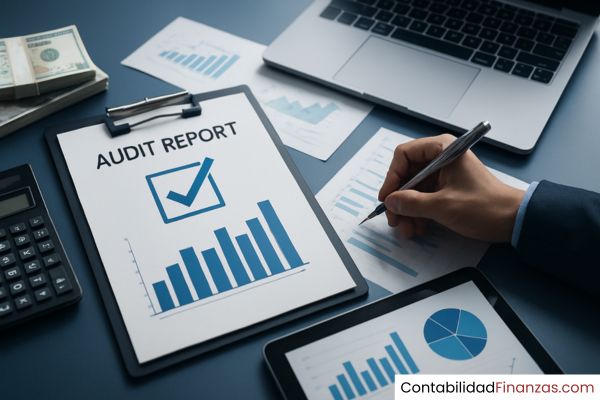 procedimientos de auditoría