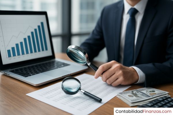 pruebas sustantivas en auditoría