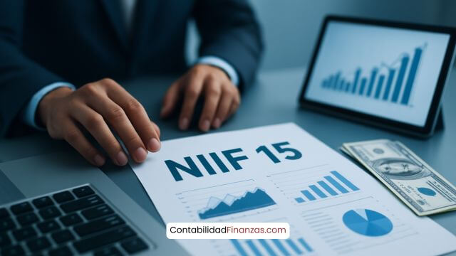 revelaciones según la NIIF 15