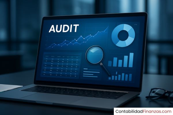 software de auditoría