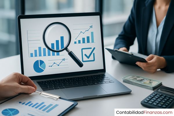 técnicas de auditoría