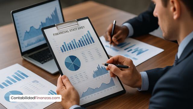 usuarios del estado financiero