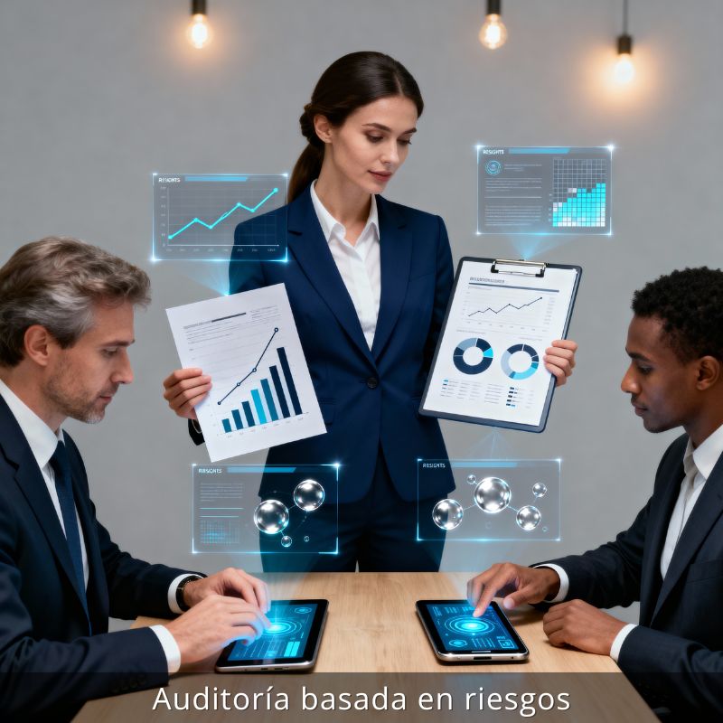 Auditoría basada en riesgos