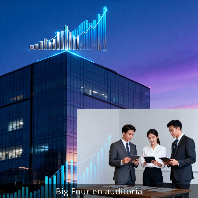 Big Four en auditoría