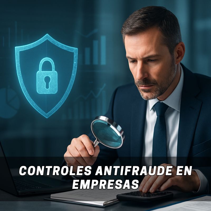 controles antifraude en empresas