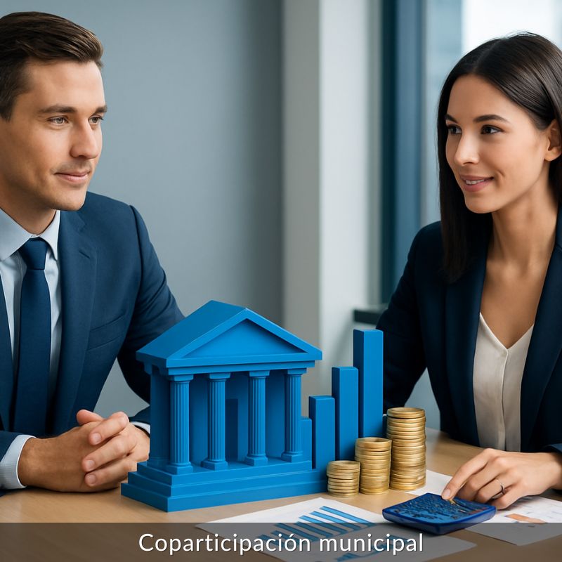 Coparticipación municipal