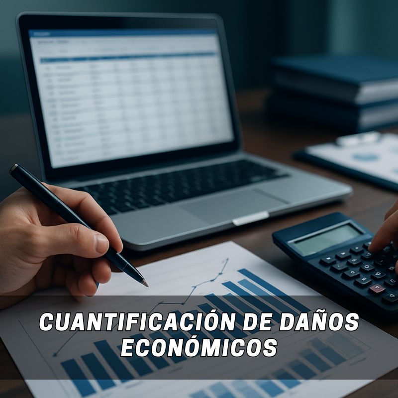 Cuantificación de daños económicos