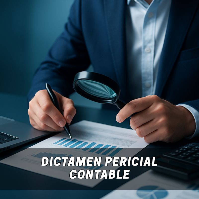 Dictamen pericial contable