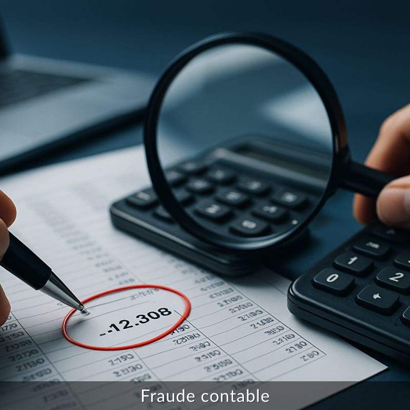 Fraude contable