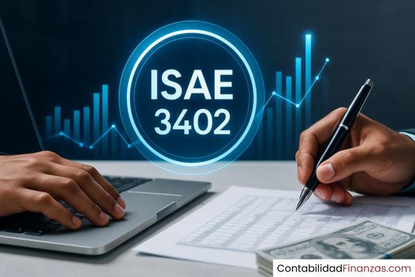ISAE 3402: Informe de controles de servicios