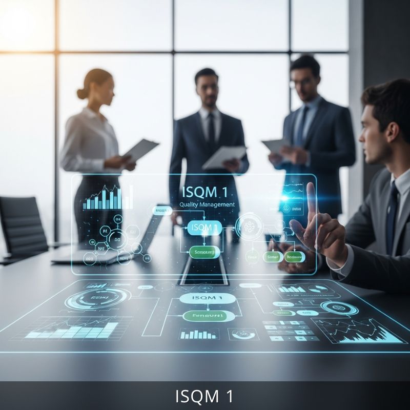 ISQM 1 y la gestión de calidad en firmas de auditoría