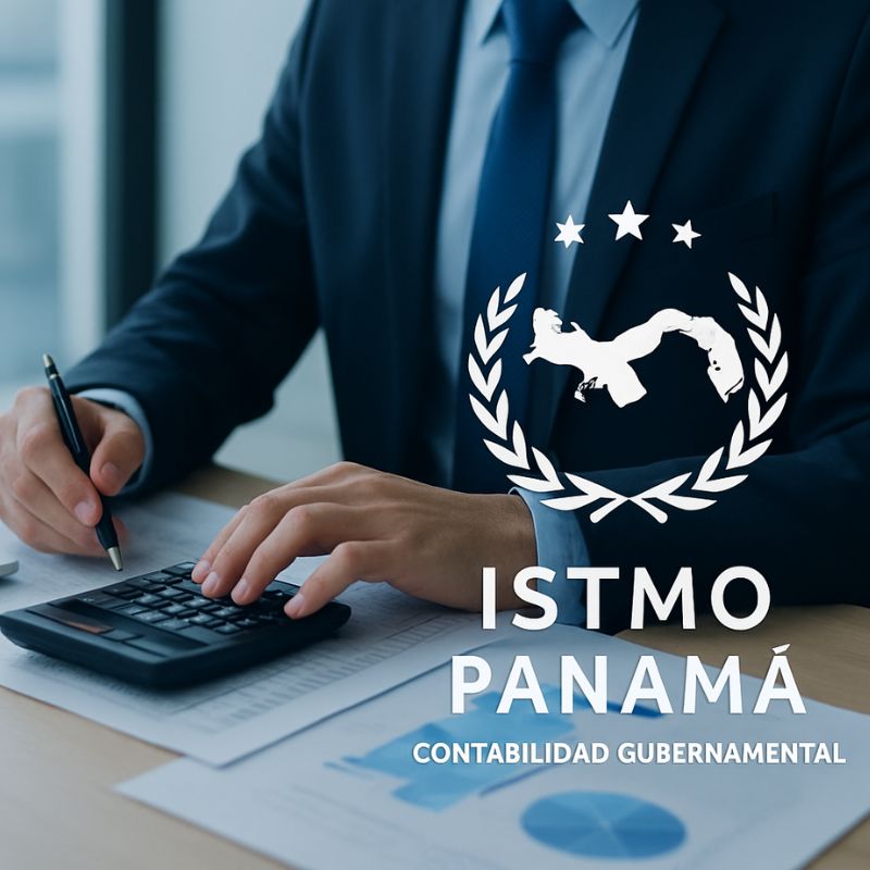 ISTMO de Panamá en la contabilidad gubernamental