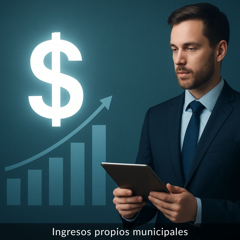 Ingresos propios municipales