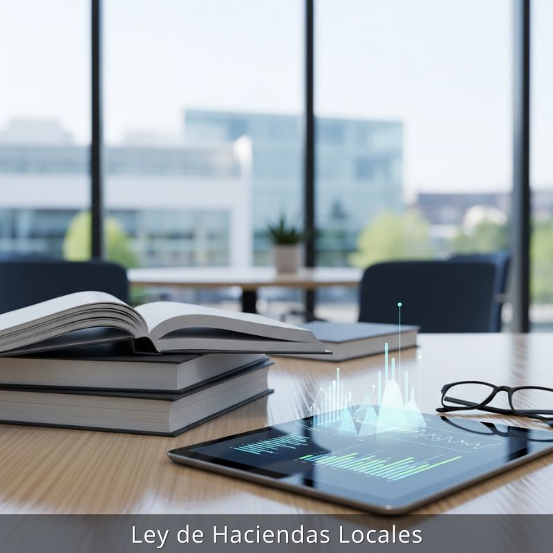 Ley de Haciendas Locales
