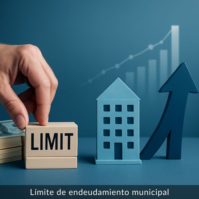 Límite de endeudamiento municipal