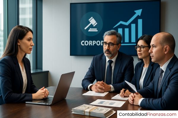 comunicación con el gobierno corporativo según la NIA 260