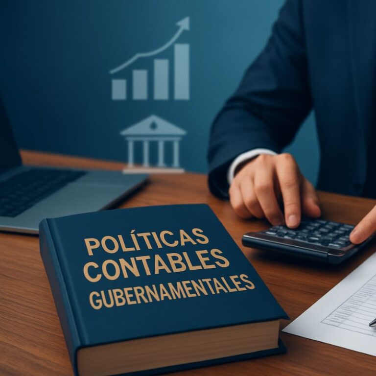 Normas de Control Interno Gubernamental: Guía Esencial