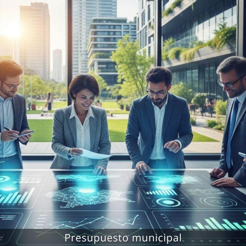 Presupuesto municipal
