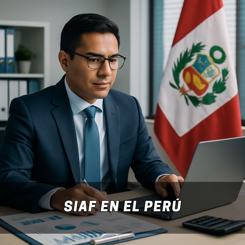 SIAF en el Perú