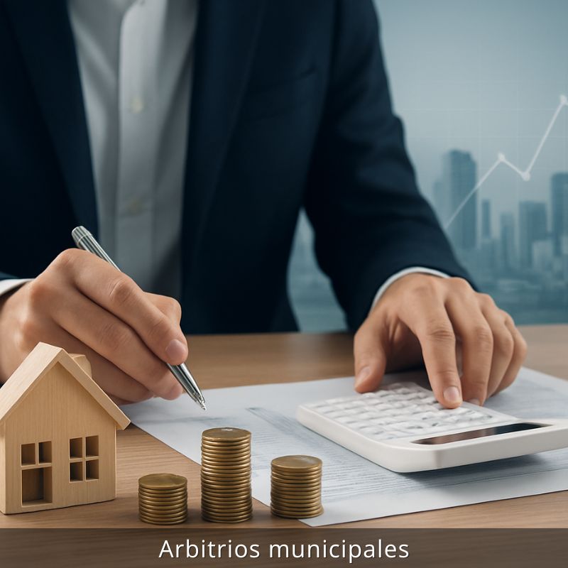 arbitrios municipales