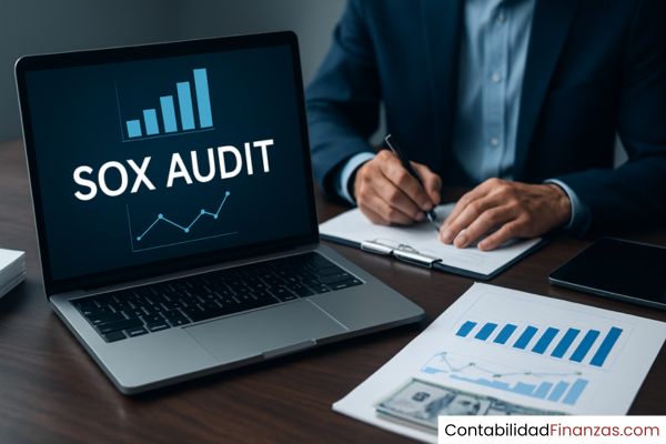 auditoría SOX
